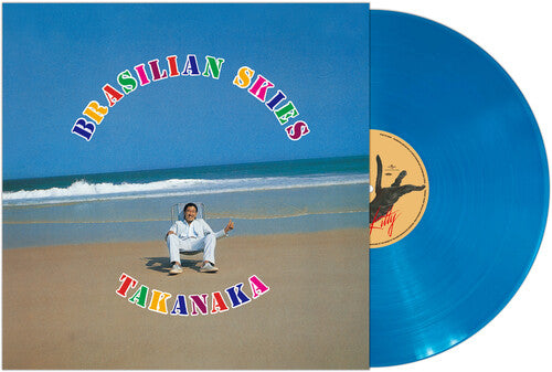 Masayoshi Takanaka: Brasilian Skies [ Record ]