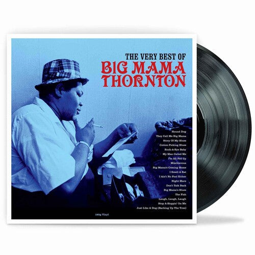 Big Mama Thornton: Very Best Of [ Record ]