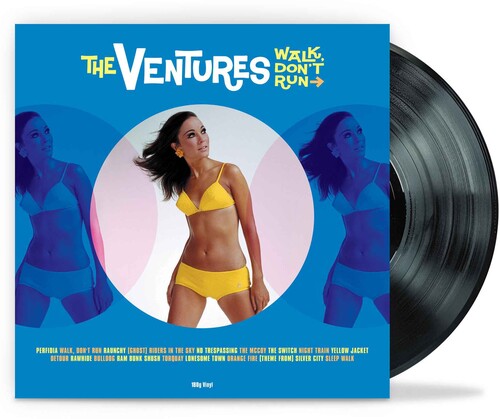 The Ventures: Walk Don't Run: The Very Best Of [ Record ]