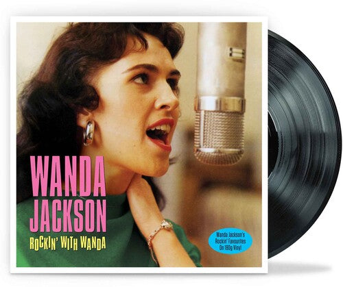 Wanda Jackson: Rockin' With Wanda [ Record ]