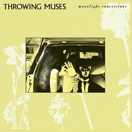 Throwing Muses: Moonlight Concessions [ Record ]