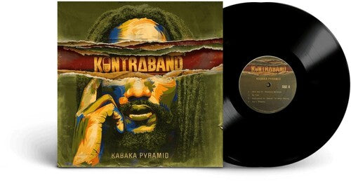 Kabaka Pyramid: Kontraband [ Record ]