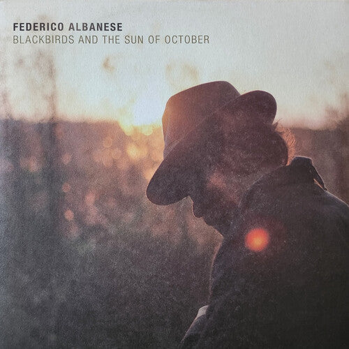 Federico Albanese: Blackbirds & The Sun Of October [ Record ]