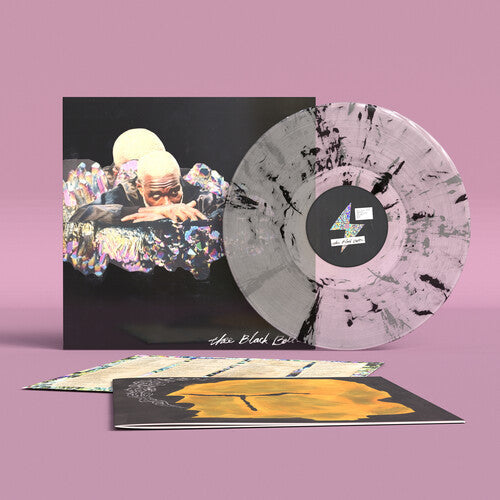Tunde Adebimpe: Thee Black Boltz - Osupa Clear w/Black & White [ Record ]