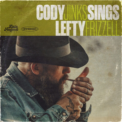 Cody Jinks: Cody Jinks Sings Lefty Frizzell [ Record ]