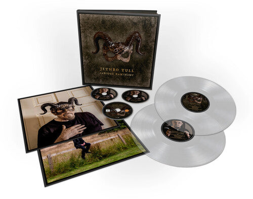 Jethro Tull: Curious Ruminant [ Record ]