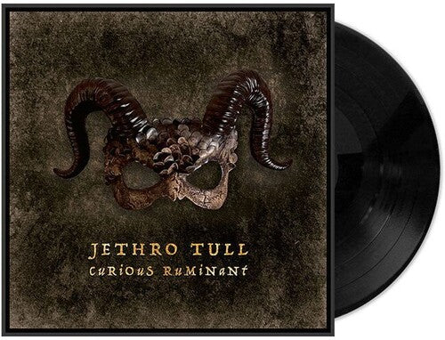 Jethro Tull: Curious Ruminant (Deluxe Edition) [ Record ]