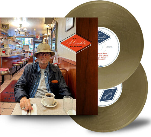 Eric Clapton: Meanwhile [ Record ]