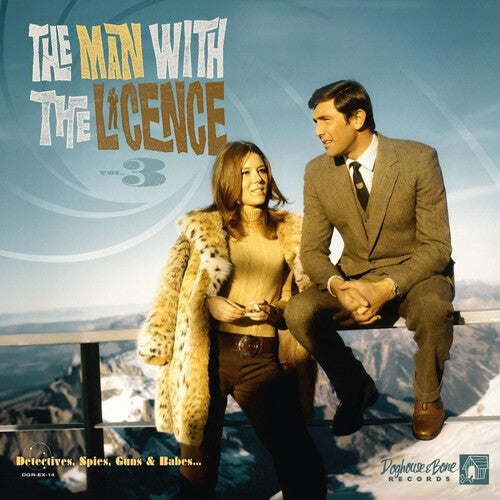 Various Artists: The Man With The Licence 03 [ Record ]