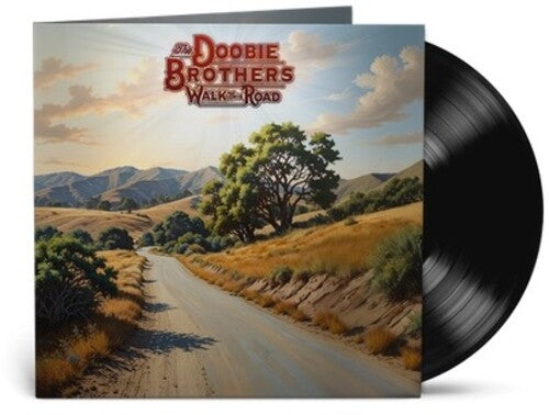 The Doobie Brothers: Walk This Road [ Record ]