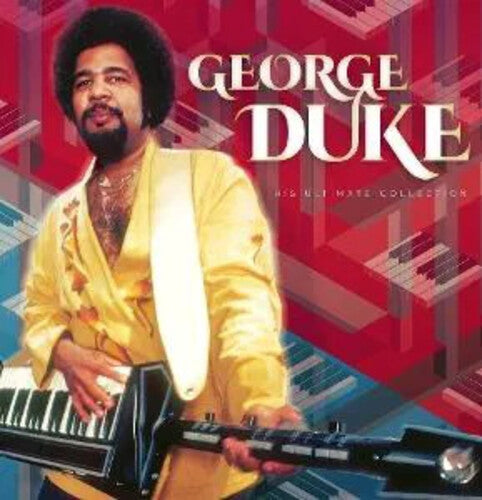 George Duke: His Ultimate Collection [ Record ]