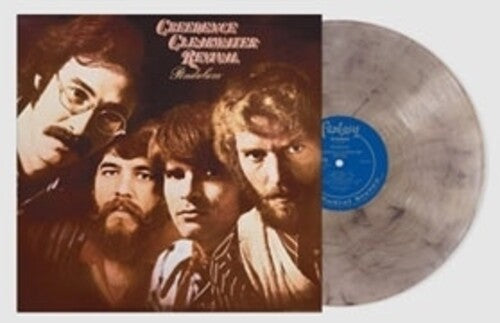 Creedence Clearwater Revival: Pendulum - Remastered Limited Tan Smoke Colored Vinyl [ Record ]