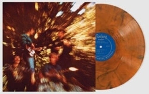 Creedence Clearwater Revival: Bayou Country - Remastered Limited Orange Smoke Colored Vinyl [ Record ]