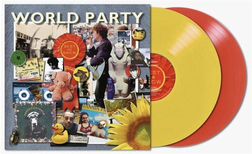 World Party: Best In Show [ Record ]
