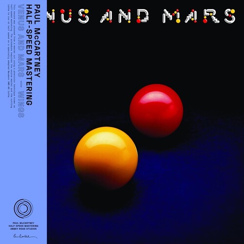 Paul McCartney & Wings: Venus And Mars [ Record ]