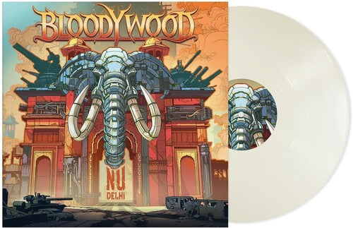 Bloodywood: Nu Delhi [ Record ]
