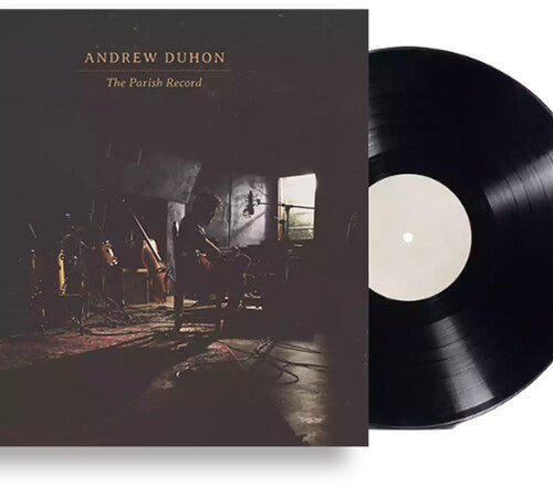 Andrew Duhon: The Parish Record [ Record ]