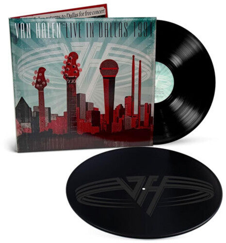 Van Halen: Live In Dallas 1991 [ Record ]