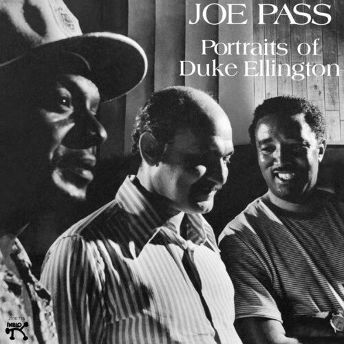 Joe Pass: Portraits Of Duke Ellington [ Record ]