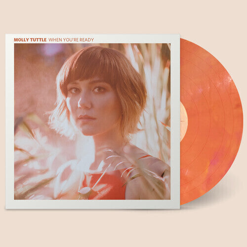 Molly Tuttle: When You're Ready - Pink/Yellow Swirl [ Record ]