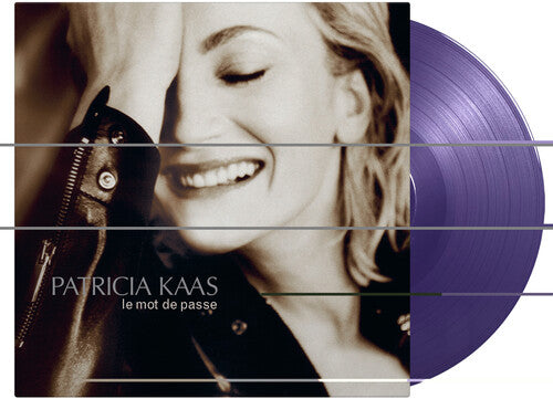 Patricia Kaas: Le Mot De Passe [ Record ]