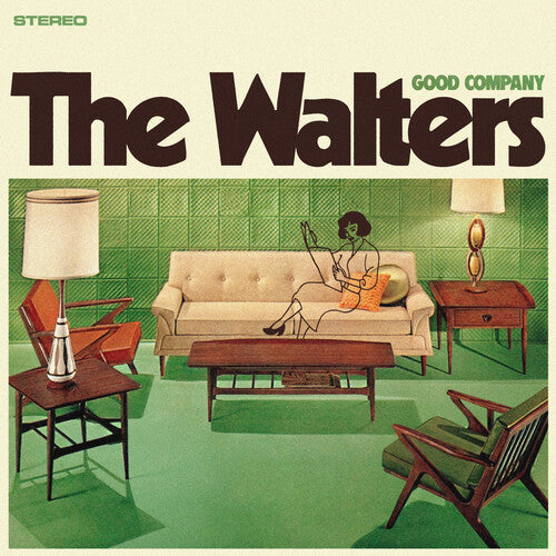 The Walters: Good Company - Candy Corn [ Record ]
