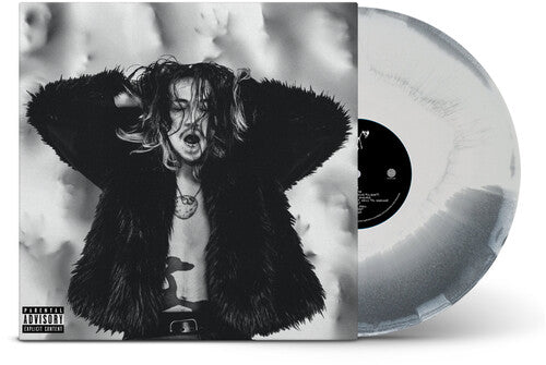 Kxllswxtch: The Walls Have Eyes - White/Silver Smash [ Record ]