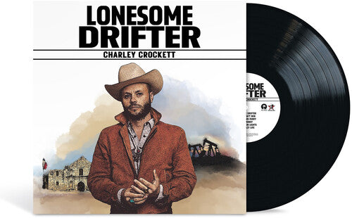 Charley Crockett: Lonesome Drifter [ Record ]