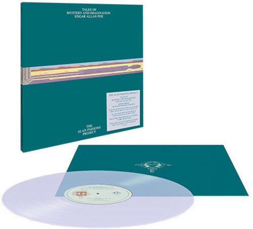 Alan Parsons: Tales Of Mystery And Imagination - Edgar Allan Poe [ Record ]