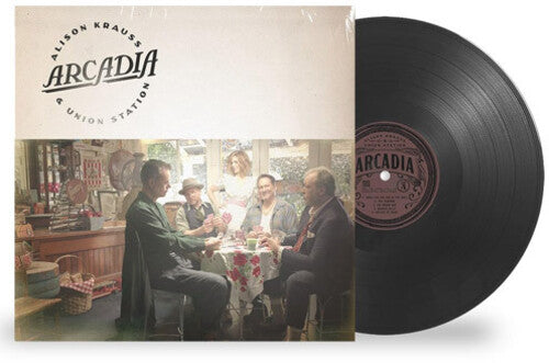Alison Krauss & Union Station: Arcadia [ Record ]