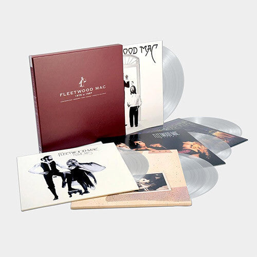 Fleetwood Mac: Fleetwood Mac 1975 To 1987 [ Record ]