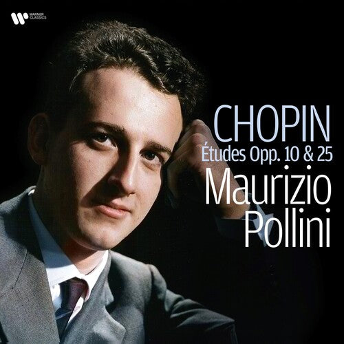 Maurizio Pollini: Chopin Etudes Op. 10 & 25 [ Record ]