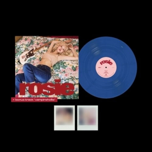 Rose: Rosie - Vampirehollie Edition Blue [ Record ]