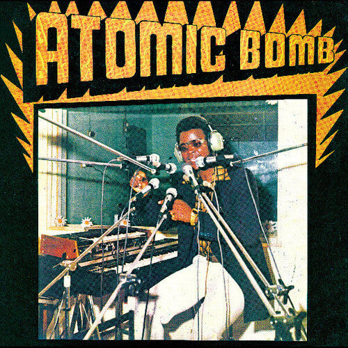 William Onyeabor: Atomic Bomb [ Record ]