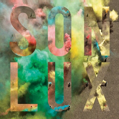 Son Lux: We Are Rising (reissue) [ Record ]