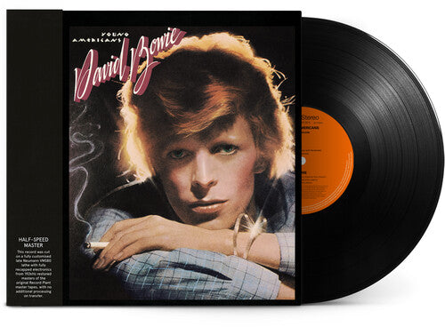 David Bowie: Young Americans (50th Anniversary Half Speed Master) [ Record ]