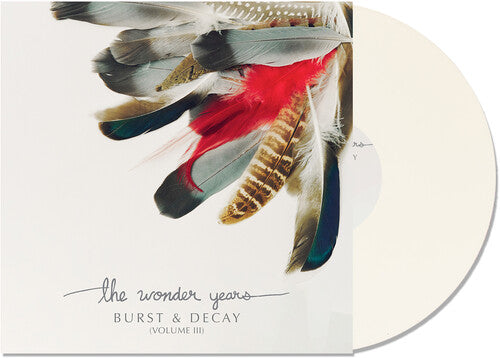 The Wonder Years: Burst & Decay Vol. 3 - White [ Record ]