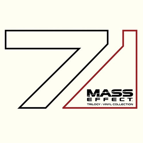 Various: Mass Effect Trilogy: Vinyl Collection (Original Soundtrack) [ Record ]