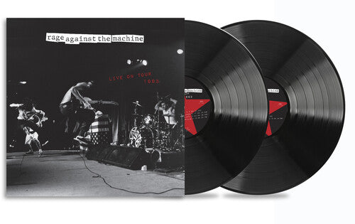 Rage Against the Machine: Live On Tour 1993 [ Record ]