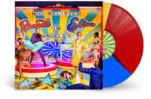 Elton John & Brandi Carlile: Who Believes In Angels? [ Record ]