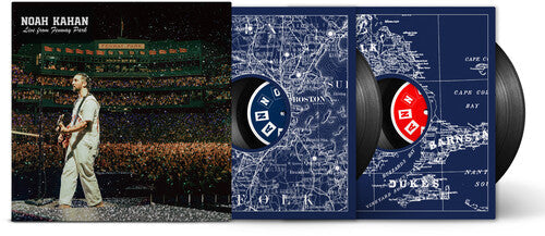 Noah Kahan: Live From Fenway Park [ Record ]