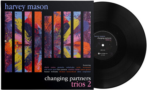 Harvey Mason: Changing Partners [ Record ]