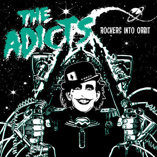 The Adicts: Rockers Into Orbit [ Record ]