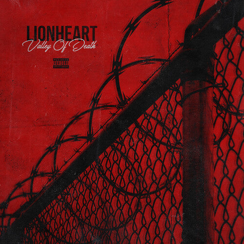 Lionheart: Valley Of Death [ Record ]