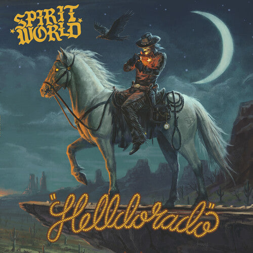 Spiritworld: Helldorado [ Record ]