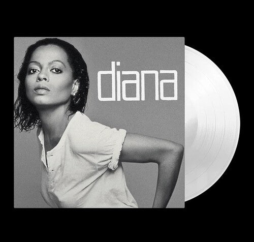 Diana Ross: Diana - Limited Ultra Clear Vinyl [ Record ]