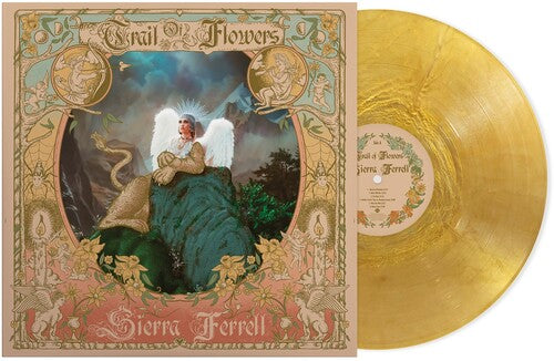 Sierra Ferrell: Trail Of Flowers [GRAMMY Gold LP] [ Record ]