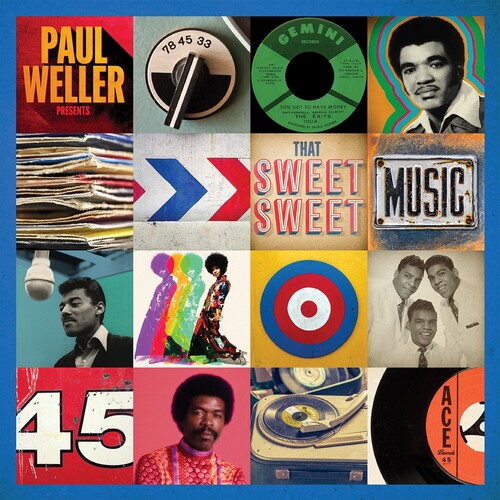 Various Artists: Paul Weller Presents: That Sweet Sweet Music / Various [ Record ]