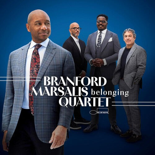 Branford Marsalis: Belonging [ Record ]