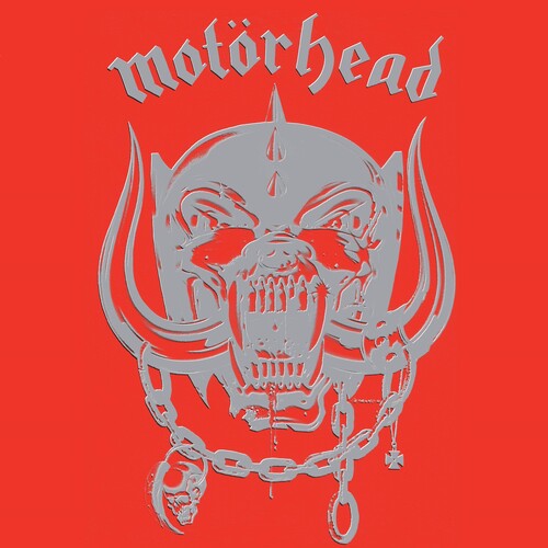 Motorhead: Motorhead (Ace 50th Anniversary Edition) - 2LP Foil Blocked Logo Sleeve [ Record ]